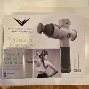 Hypervolt Massage therapy gun